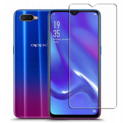 Pour OPPO A15 OPPO A15s 9H Protection Écran en Verre Trempé
