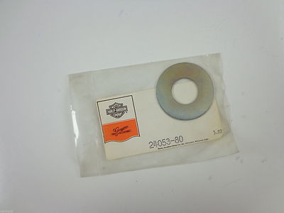 Harley Davidson Belt Pulley Spacer .03