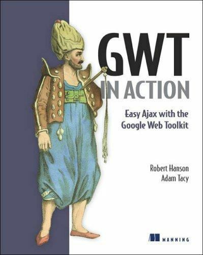 Gwt in Action: Easy Ajax With the Google Web Toolkit by Robert Hanson. New! - Afbeelding 1 van 1