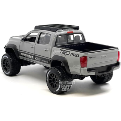 2023 Toyota Tacoma TRD Pro Off-Road 1:27 Scale Diecast Model