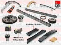 Original FAI AutoParts Steuerkettensatz TCK42 FüR Nissan