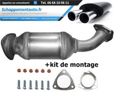 Catalyseurs Audi A6