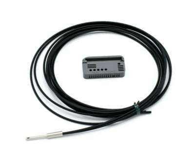 SICK OPTEX Modell LL3-DV01 Lichtleiter Taster mit 90° Umlenk 5308088 13251