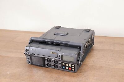 Sony DSR-50 DVCAM Portable Player/Recorder (NO POWER SUPPLY