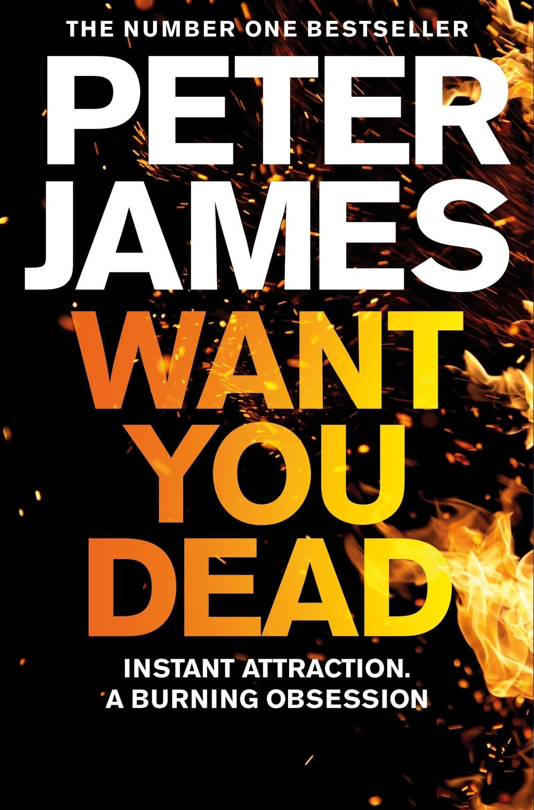 Thumbnail - Want You Dead | Peter James | Englisch | Taschenbuch | 2020 | Pan