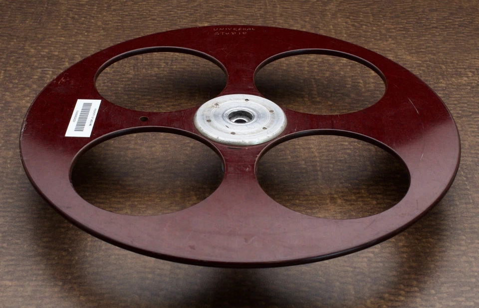 Carretes de baquelita Mitchell Movie carretes de estudio universales Foto 3 de 4