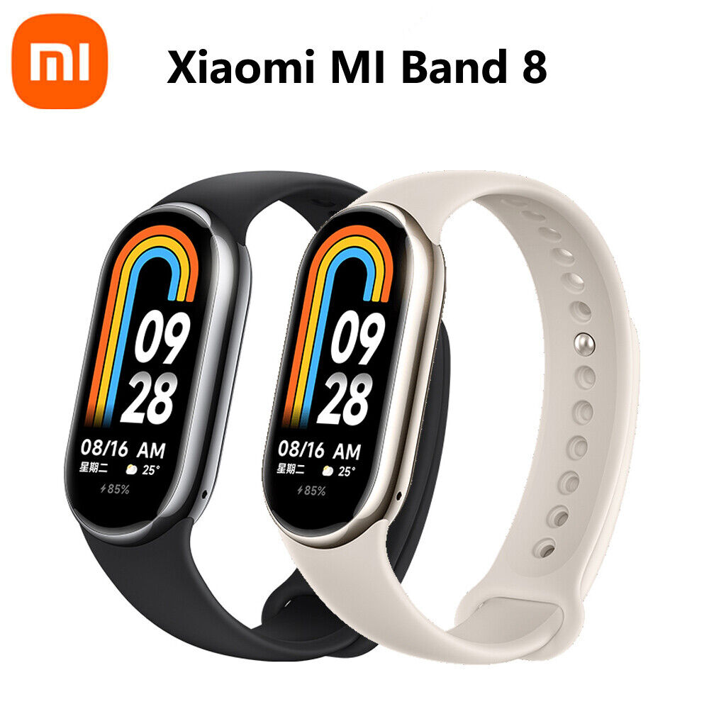 Xiaomi Watch Smart Band 8 Graphite Black BHR7165GL