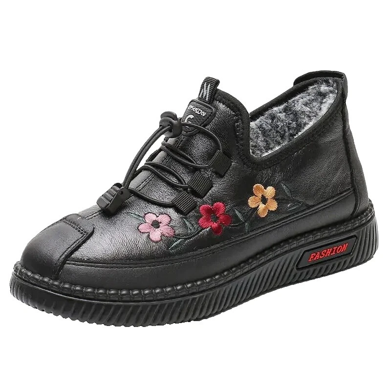 Superior de algodón de mujer multicolor