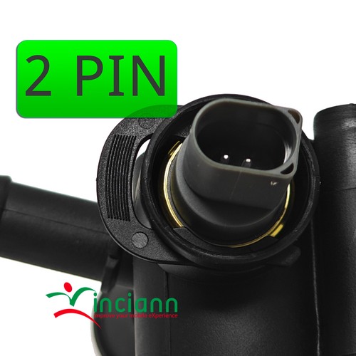 Flangia refrigerante sensore Seat Ibiza III 1.4 TDI 80CV 05-09 QZXF - Imagen 2 de 11