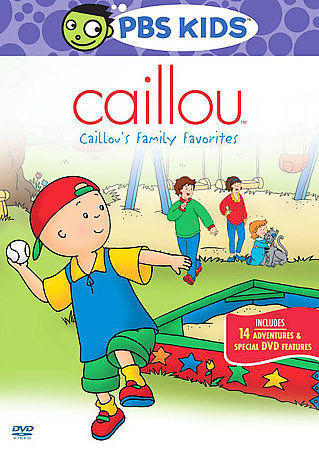 (未使用･未開封品)　Caillou&#39;s Holiday Favorites [DVD] [Import] 7z28pnb Amazon.com: Caillou's Holiday Favorites : Movies & TV