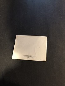 bugs bunny birthday blowout nes Manual