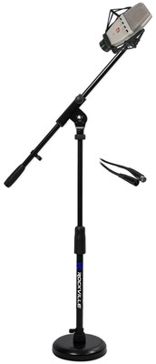 Se Electronics T2 Recording Microphone, Titanium Capsule+Shockmount+Stand+Cable