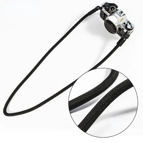 Universal Camera Strap 100cm Climbing Rope Neck Shoulder Strap for DSLR Camera - Picture 21 of 30