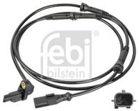 Febi Bilstein 171112 Abs Sensor FüR Renault MERCEDES-BENZ Nissan