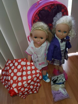 my life doll storage