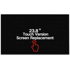1920 1080 New For HP 23.8" LCD Touch Screen Display Panel Replacement L17303-274