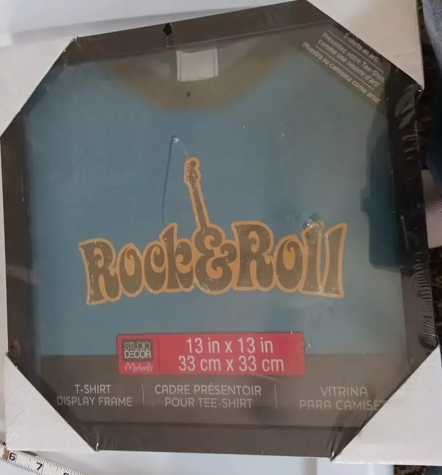 michaels t shirt frame
