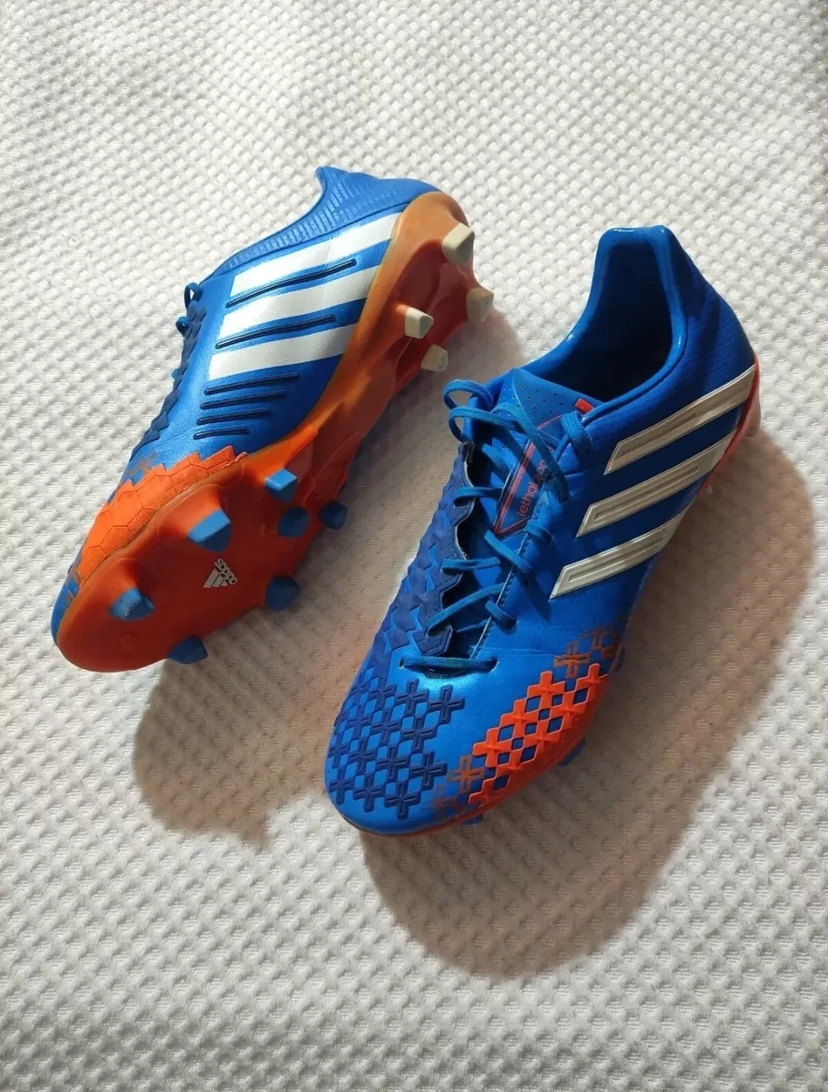 Predator LZ FG Lethal Zones 2 US 9,5 soccer cleats/football boots Xavi | eBay