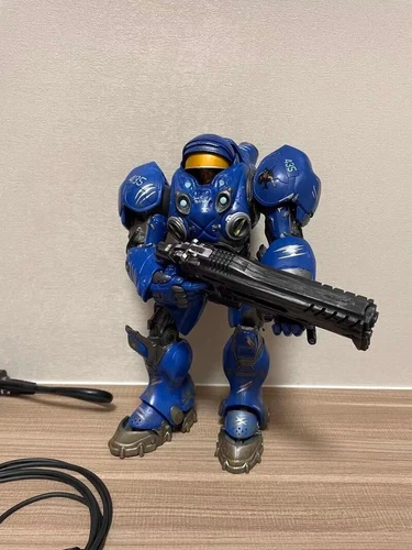Figura de acción 9" Starcraft 2 Tychus Heroes of the Storm Blizzard Warcraft - Imagen 4 de 6