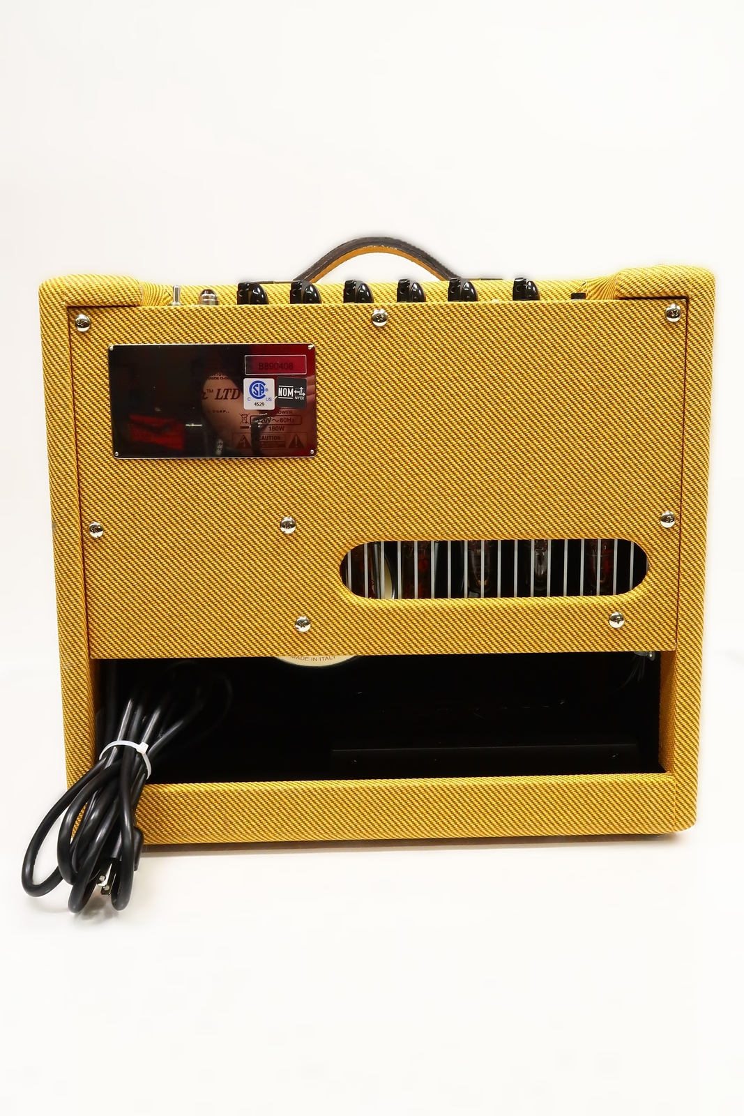 Fender PR 295 Blues Junior Jr. 180w Tube Guitar Amp for sale online eBay