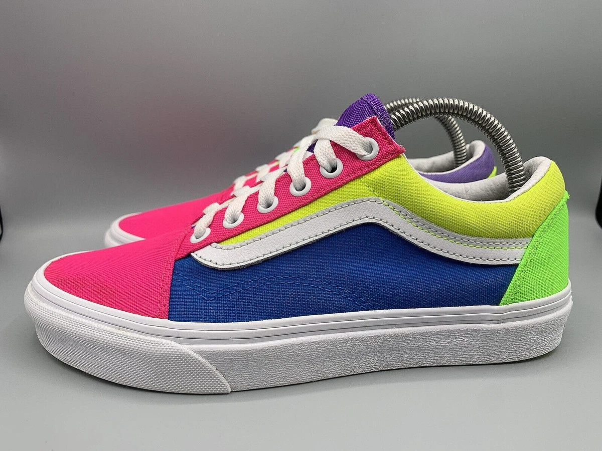 Details more than 153 neon color shoes best kenmei.edu.vn