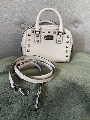 michael kors Studded Mini Grey