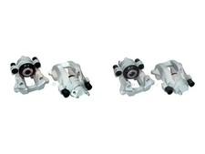 2x Bremssättel KAMOKA HINTEN L+R für MERCEDES-BENZ SL (R230), W211, W211