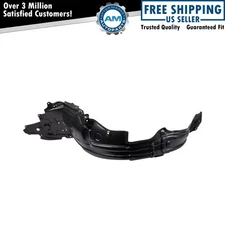 Front Left Inner Fender Liner Black For 2010-2012 Lexus HS250h LX1248111