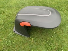 Flymo EasiLife Robotic Lawnmower House Garage FLY079