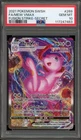 Pokemon Mew VMAX Fusion Strike Full Alt Art #269 PSA 10 Gem Mint