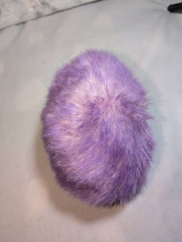 Wizarding World Of Harry Potter Purple Pygmy Puff Plush Universal Studios WORKS - Picture 3 of 6
