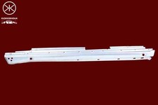 KLOKKERHOLM Einstiegblech Rechts (3526012) für MERCEDES-BENZ E-Klasse 124 |