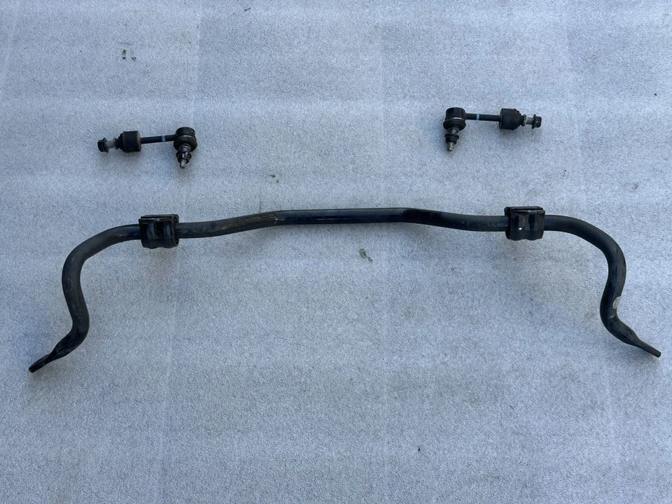 2021 HYUNDAI TUCSON REAR STABILIZER SWAY BAR AWD 55510D3600 - Image 2 of 4