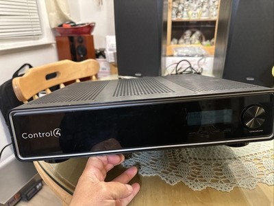 Control4 4-Zone Matrix Amplifier C4-8AMP1-B