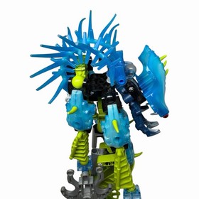 Vintage LEGO Bionicles Nocturn Set 8935 - Almost Complete