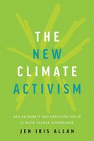 The New Climate Activism | Jen Allan | Taschenbuch | Einband - Flex.(Paperback)