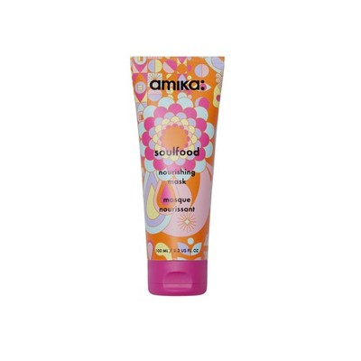 Hair Mask Nourishing Treatment 3.3 Fl Oz amika soulfood Signature 100ml