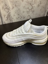 Nike Air Max 97 Low Triple White Platinum 921...