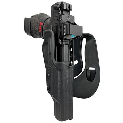 Black Scorpion Gear OWB Paddle Holster fits Heckler & Koch VP9 Match