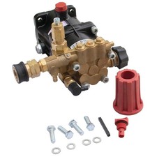 Pressure Washer Pump For 3400 RPM 3000 PSI; 7...