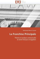 Tbd | La Franchise Principale | Taschenbuch | FranzöSisch (2018)