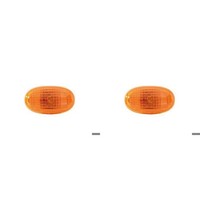 2X VAN Wezel Blinkleuchte Blinker Vorne Links+Rechts Vorne Passend FüR Chevrolet