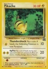Pikachu - 27 - The Power of One VHS/DVD release DMG, English Pokemon Promos