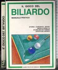 IL GIOCO DEL BILIARDO. AA.VV. EDIBOOK.