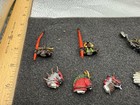 Warhammer Fantasy Chaos Warriors Knights Lot Of Metal OOP Bits & Pieces GW — photo 7