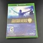 Guitar Hero Live (Microsoft Xbox One, 2015) Game Only Tested And Working Disc!