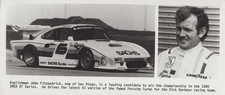 John Fitzpatrick Porsche 935 San Diego IMSA GT 1980 - Himes Estate Photo