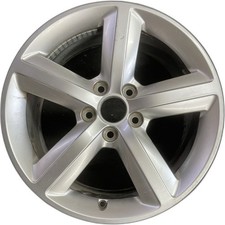 Audi A3 Oem Wheel 17 2007-2013 Factory Rim Original 8p0601025al 58807