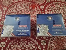 2026 Topps Series 2 Baseball TWO Retail Display Boxes 280 Cards each Sealed NEW