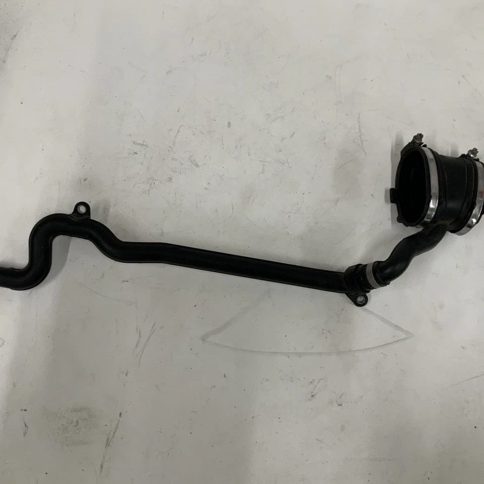Tubo de admisión de aire 12-17 conducto ventilación lado derecho Mercedes-Benz S550 OEM #0098 Foto 4 de 4